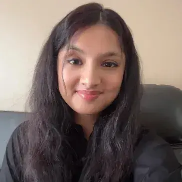 Portrait of Sneha Christian