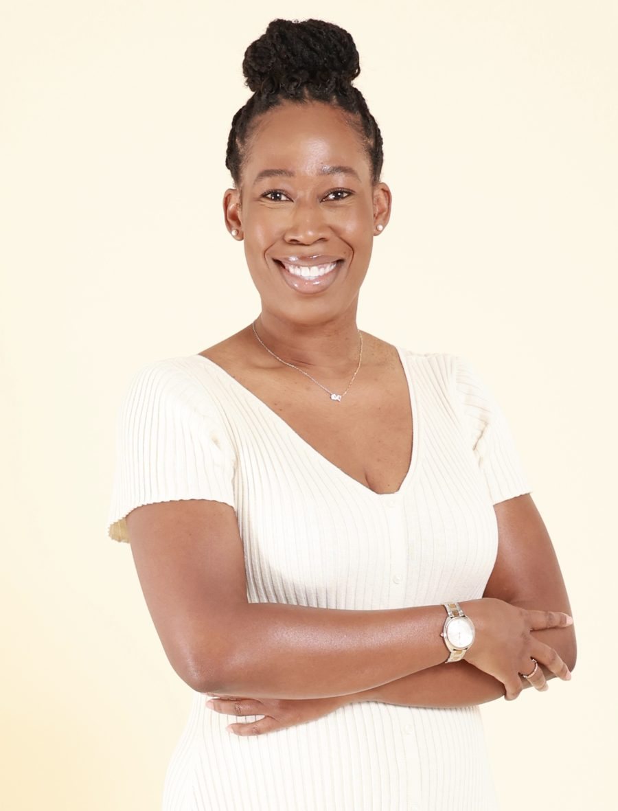 Portrait of Khadian Gooden